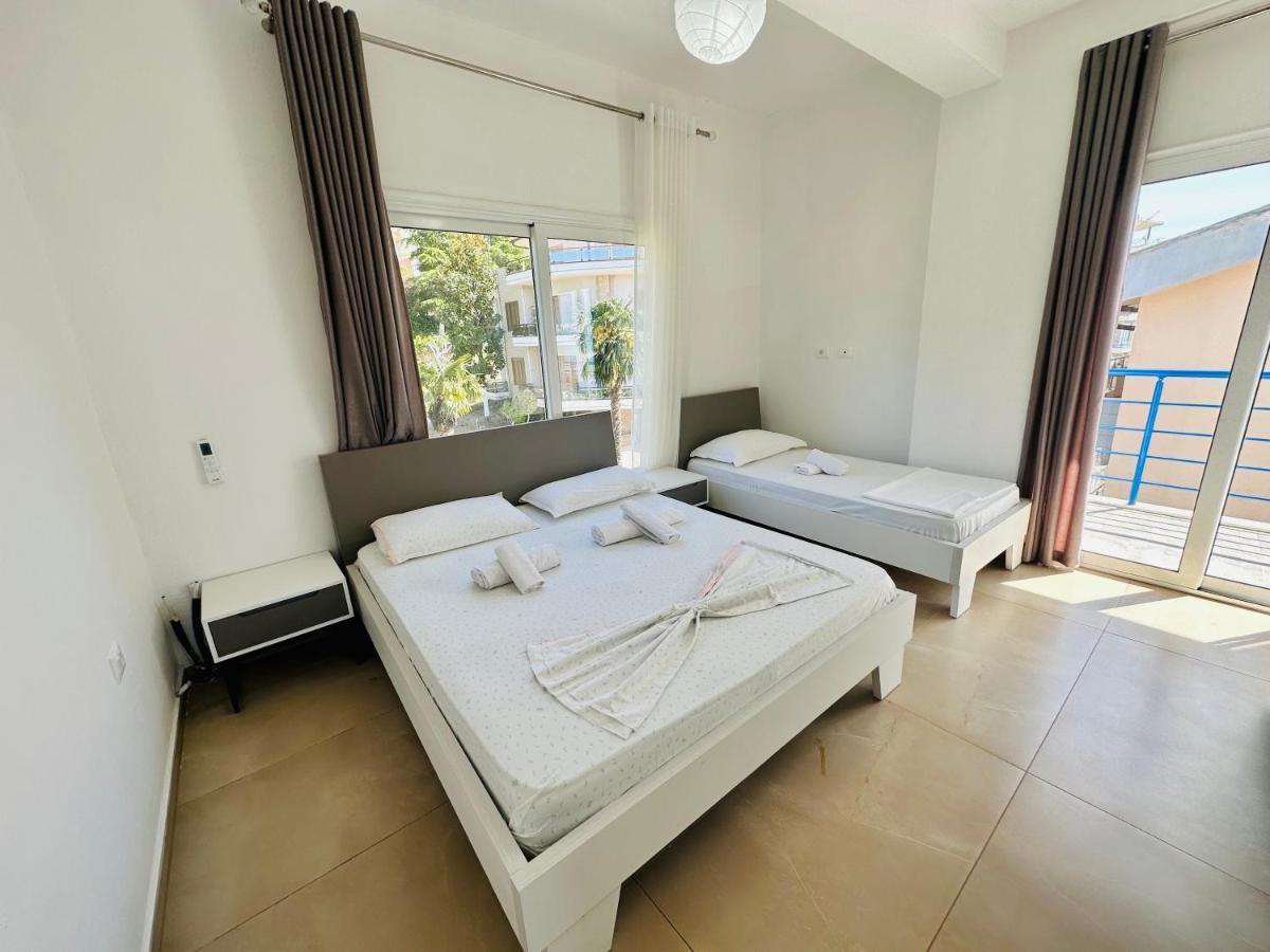 Jico Travel - Villa Colombo Vlore Exterior photo