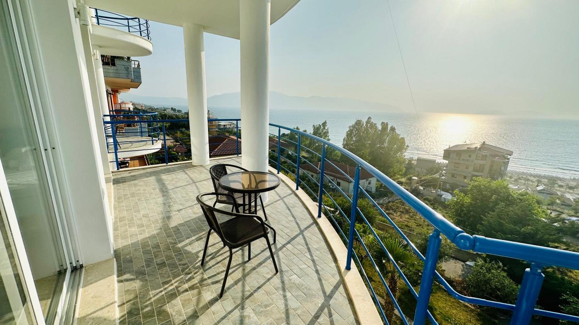 Jico Travel - Villa Colombo Vlore Exterior photo