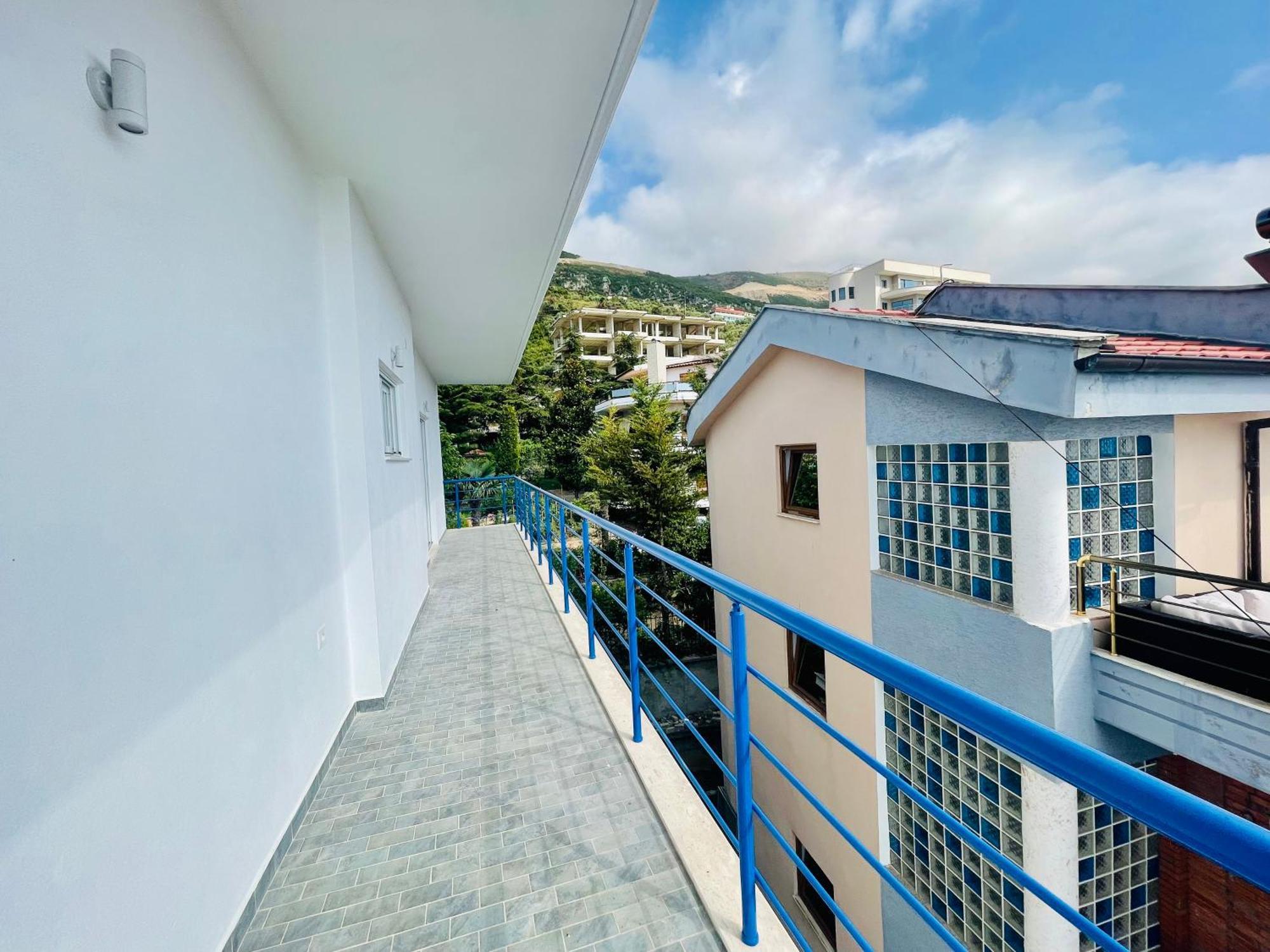 Jico Travel - Villa Colombo Vlore Room photo