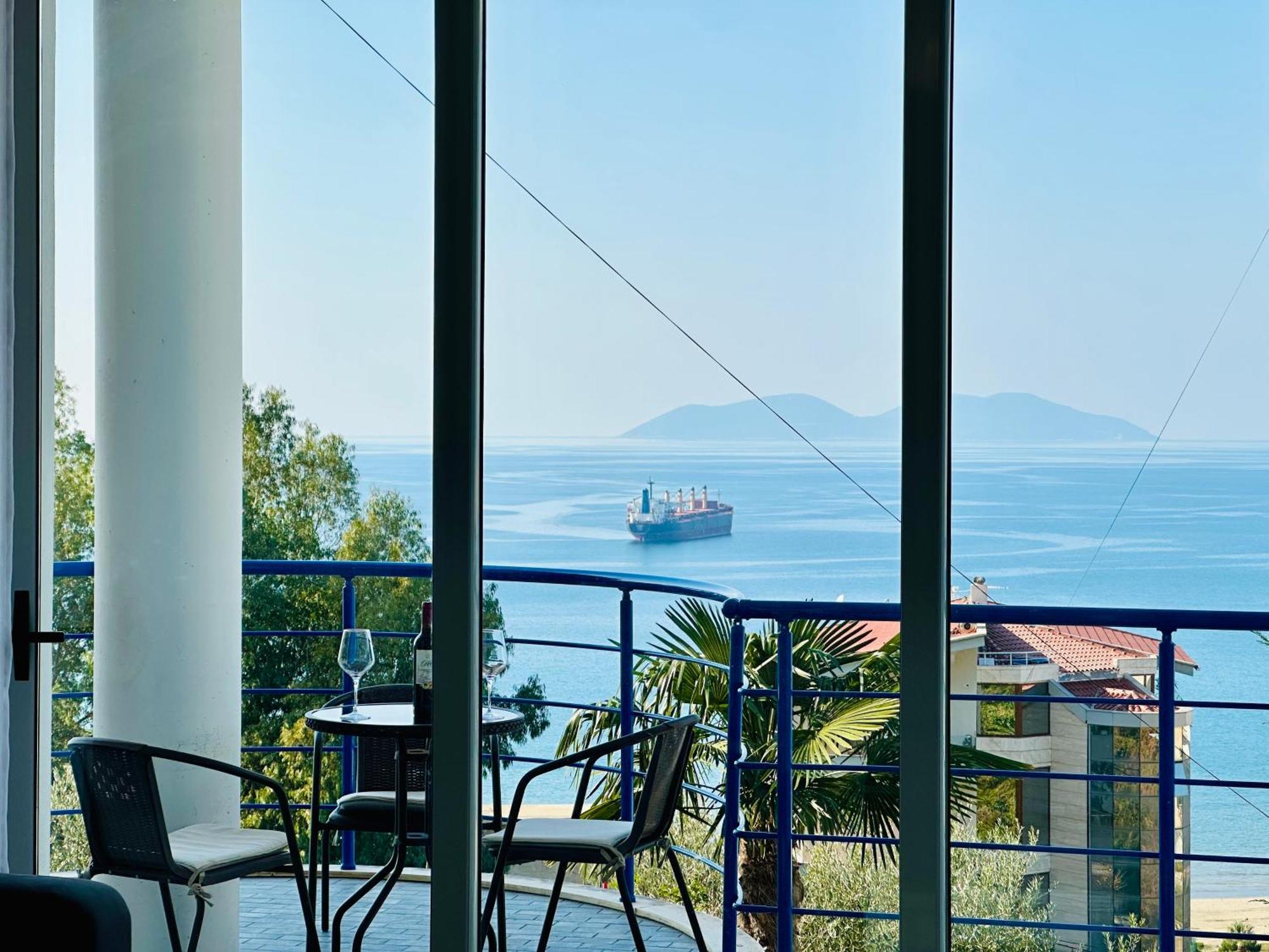 Jico Travel - Villa Colombo Vlore Exterior photo