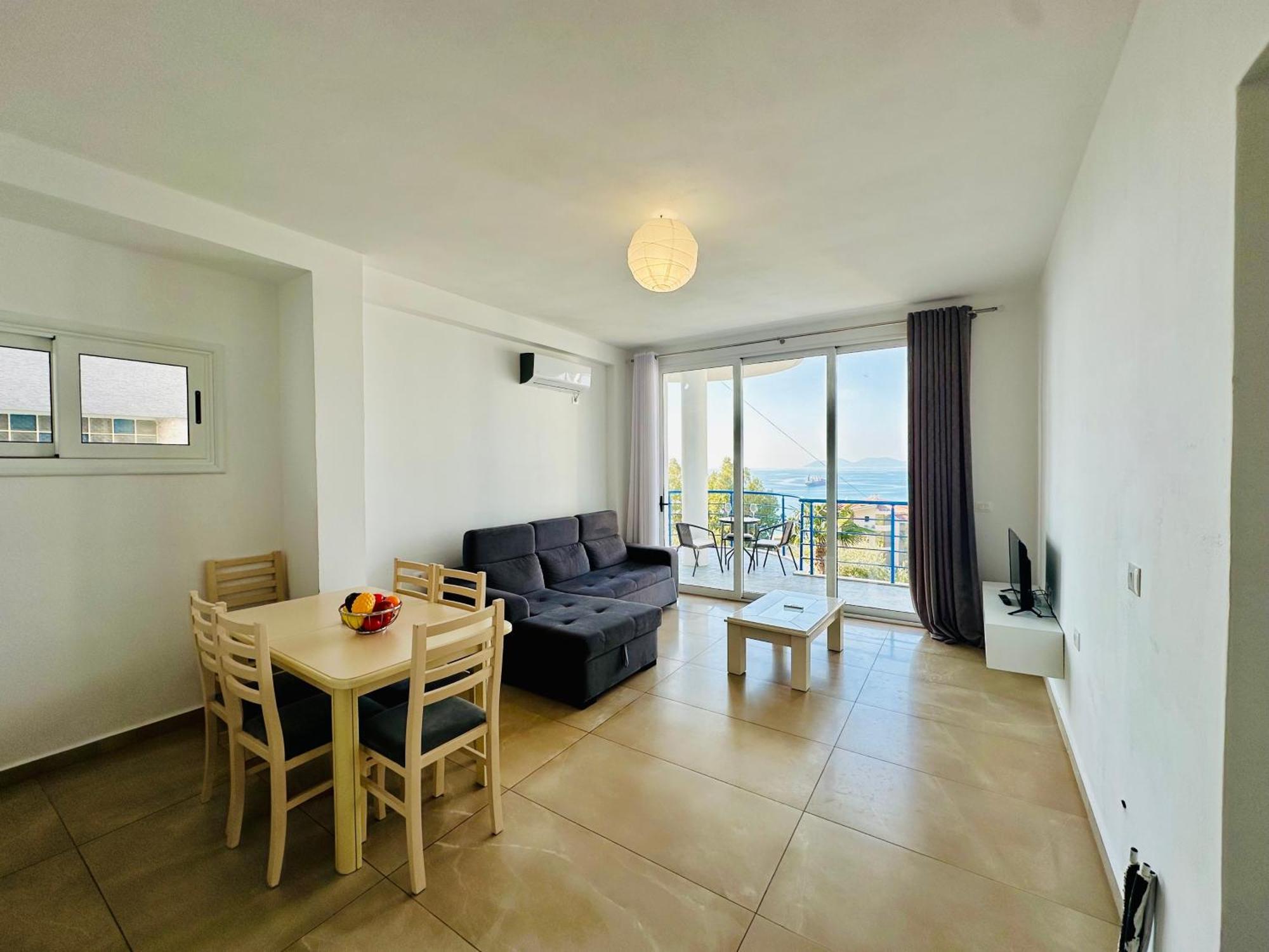 Jico Travel - Villa Colombo Vlore Room photo