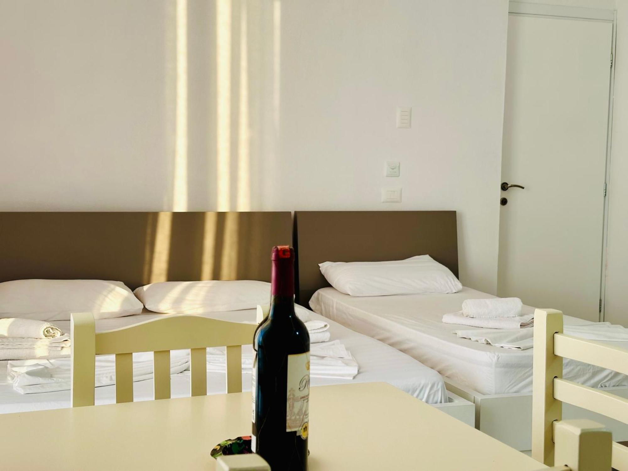 Jico Travel - Villa Colombo Vlore Room photo
